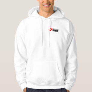 Veste À Capuche Habillement certifié de plongeur (chaîne