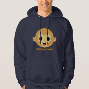 Veste À Capuche Habillement de Bouddha Monkey™