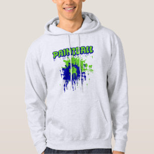 Veste À Capuche Habillement de Paintball