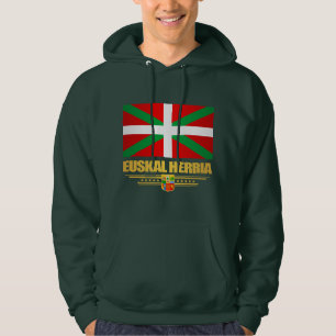 Veste À Capuche Habillement d'Euskal Herria