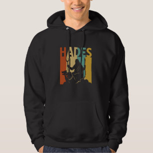 Veste À Capuche Hadès - Lord of the Underworld - Mythologie grecqu
