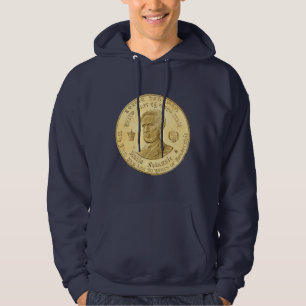 Veste À Capuche Haile eux - Jah Rastafari Rasta reggae Hoodie
