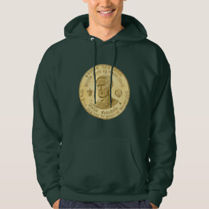 Veste À Capuche Haile Selassie - Jah Rasta Reggae Hoodie