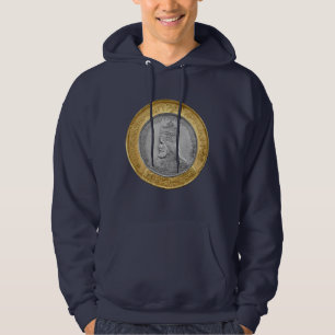 Veste À Capuche Haile Selassie Jah Rastafari Reggae Rasta Roots