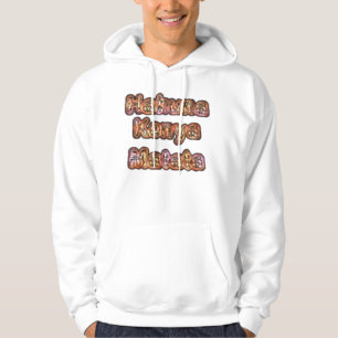 Veste À Capuche Hakuna Kenya Matata Hoody