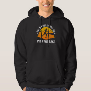 Veste À Capuche Halfmarathon 1
