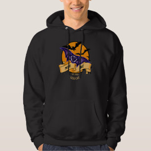 Veste À Capuche Halloween chats