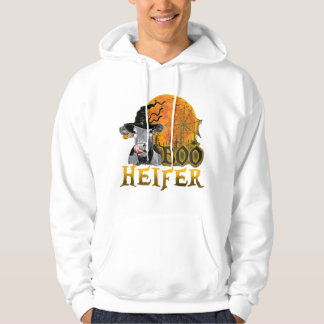 Veste À Capuche Halloween de la vache