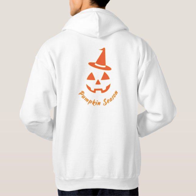 Veste À Capuche Halloween est presque arrivé (Dos)