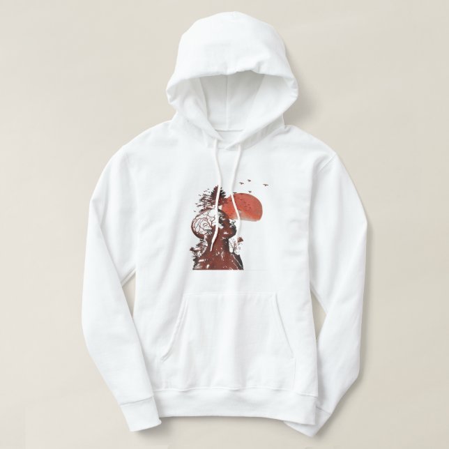 Veste À Capuche Halloween Hommes Hommes Hommes Femmes (Design devant)