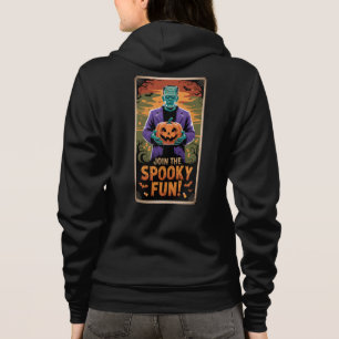 Veste À Capuche Halloween - Join the spooky Fun