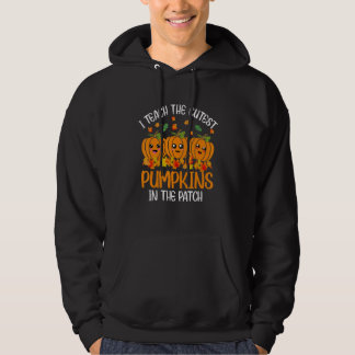 Veste À Capuche Halloween Préscolaire Maternelle Enseignant Mignon