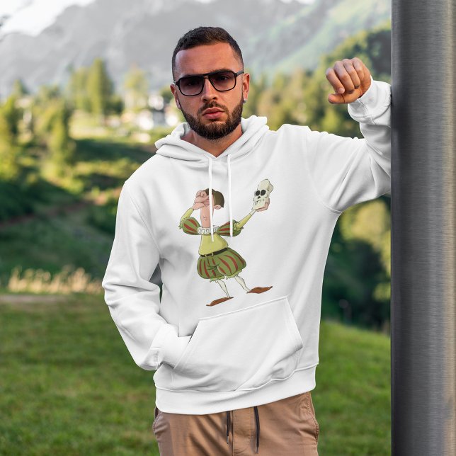 Veste À Capuche Hamlet (Créateur téléchargé)