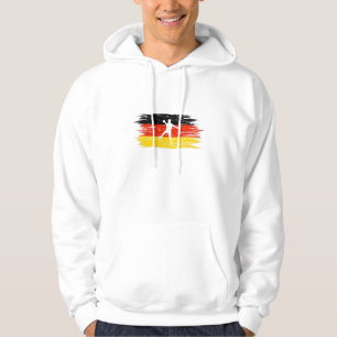 Veste À Capuche Handball - maillot de tournoi Allemagne