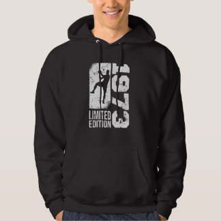 Veste À Capuche Handballers Handball jeu 1973 Anniversaire Handbal