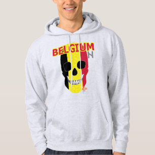 Veste À Capuche HANDSKULL Belgique Sweatshirt à capuchon B2