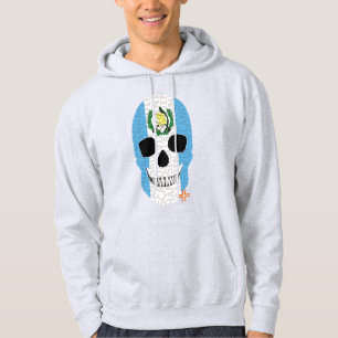 Veste À Capuche HANDSKULL Guatemala Sweatshirt à capuchon B2