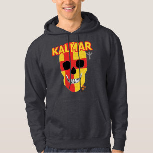 Veste À Capuche HANDSKULL Kalmar Sweatshirt à capuchon B2