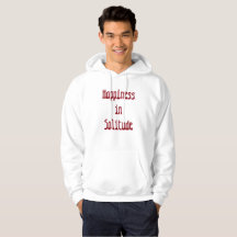 Happiness in Solitude T-Shirt