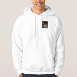 Veste À Capuche Happy New Year 2026 Hoodie