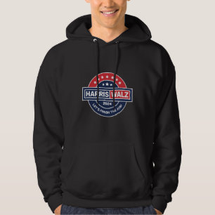 Veste À Capuche Harris Walz 24 Kamala Harris Madame Présidente 202
