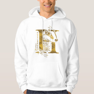 Veste À Capuche Harry Potter Aguamenti HUFFLEPUFF™ Graphique