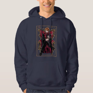 Veste À Capuche HARRY POTTER™   Anime Ron Weasley Assis
