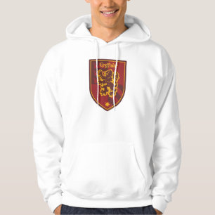 Veste À Capuche Harry Potter Blason de fierté de la maison Gryff
