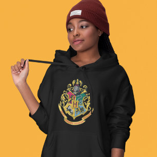Veste À Capuche Harry Potter Cimier de Poudlard - Couleur complè