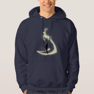 Veste À Capuche HARRY POTTER™ Peinture de Patronus