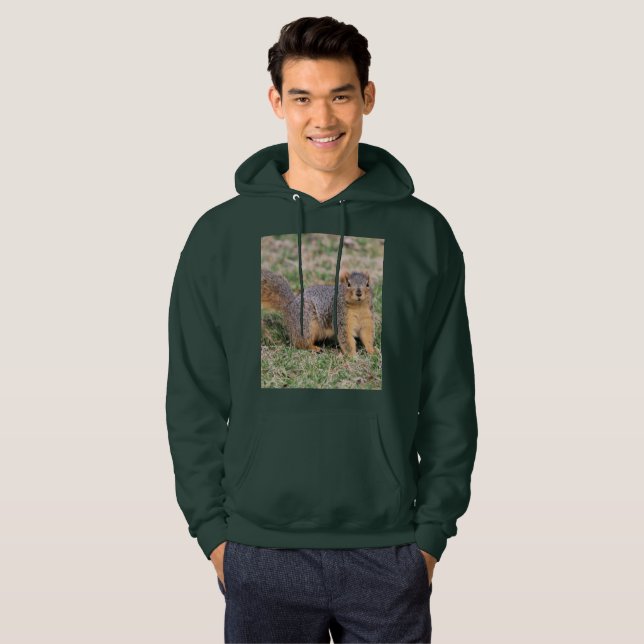 Veste À Capuche Hé (Devant entier)