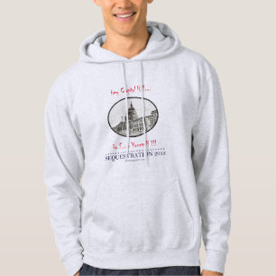 Veste À Capuche Hé Capitol Hill !