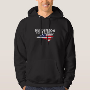 Veste À Capuche Henderson Caroline du Nord États-Unis État Amériqu