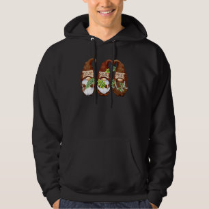 Veste À Capuche Herbe Gnome Ciboulette Basil Cuisine persil Gnomes