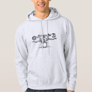 Veste À Capuche Hermes Bird