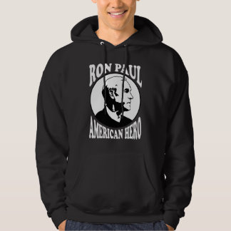 Veste À Capuche Héros d'Américain de Ron Paul
