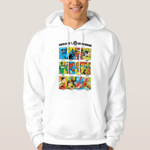 Veste À Capuche Héros de l'univers DC™