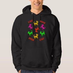 Veste À Capuche Heure du Chihuahua Party