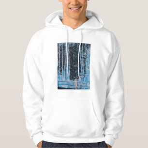 Veste À Capuche Heures Forest-4 de lumière du jour