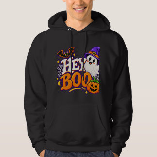 Veste À Capuche HEY BOO Halloween tenue coordonnée pour famille