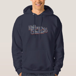 Veste À Capuche Hillary Clinton 2016