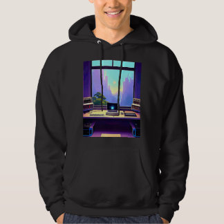 Veste À Capuche hip hop lo fi chillhop battements de détente ambia