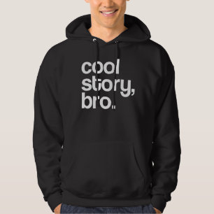 VESTE À CAPUCHE HISTOIRE 100% FRAÎCHE DE PIÈCE DE THÉÂTRE