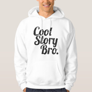 Veste À Capuche Histoire fraîche Bro.