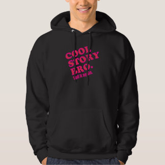 Veste À Capuche Histoire fraîche Bro.                     bfeep