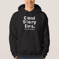 Histoire fraîche Bro.                     (FoEaBd)