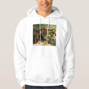 Veste À Capuche Hiver