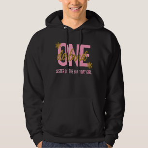 Veste À Capuche Hiver Un Derland Anniversaire Fille Hiver Onederla