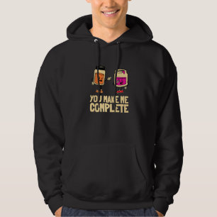 Veste À Capuche Hoagie Sous-Artiste Et Sandwich Maker - Butte À L'