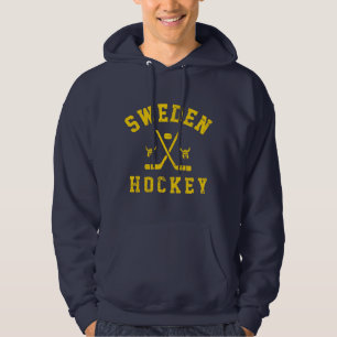 Veste À Capuche Hockey sur glace Suède